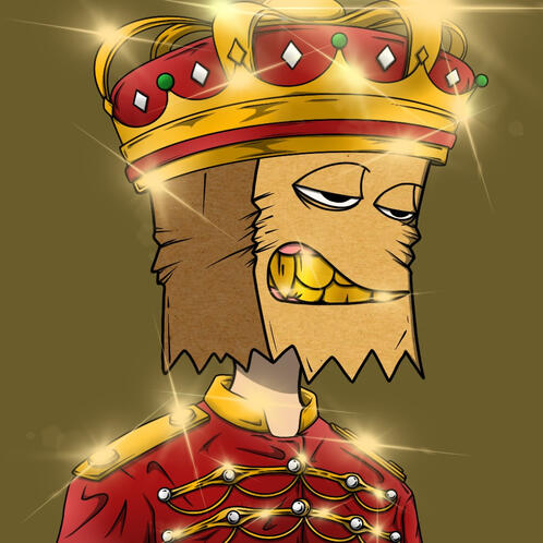The King